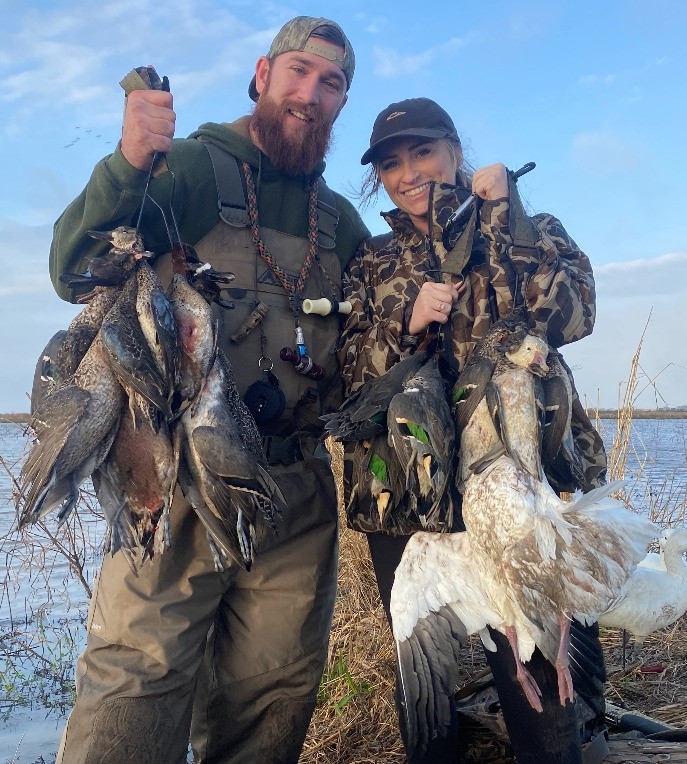 With our Duck Season just a few days away