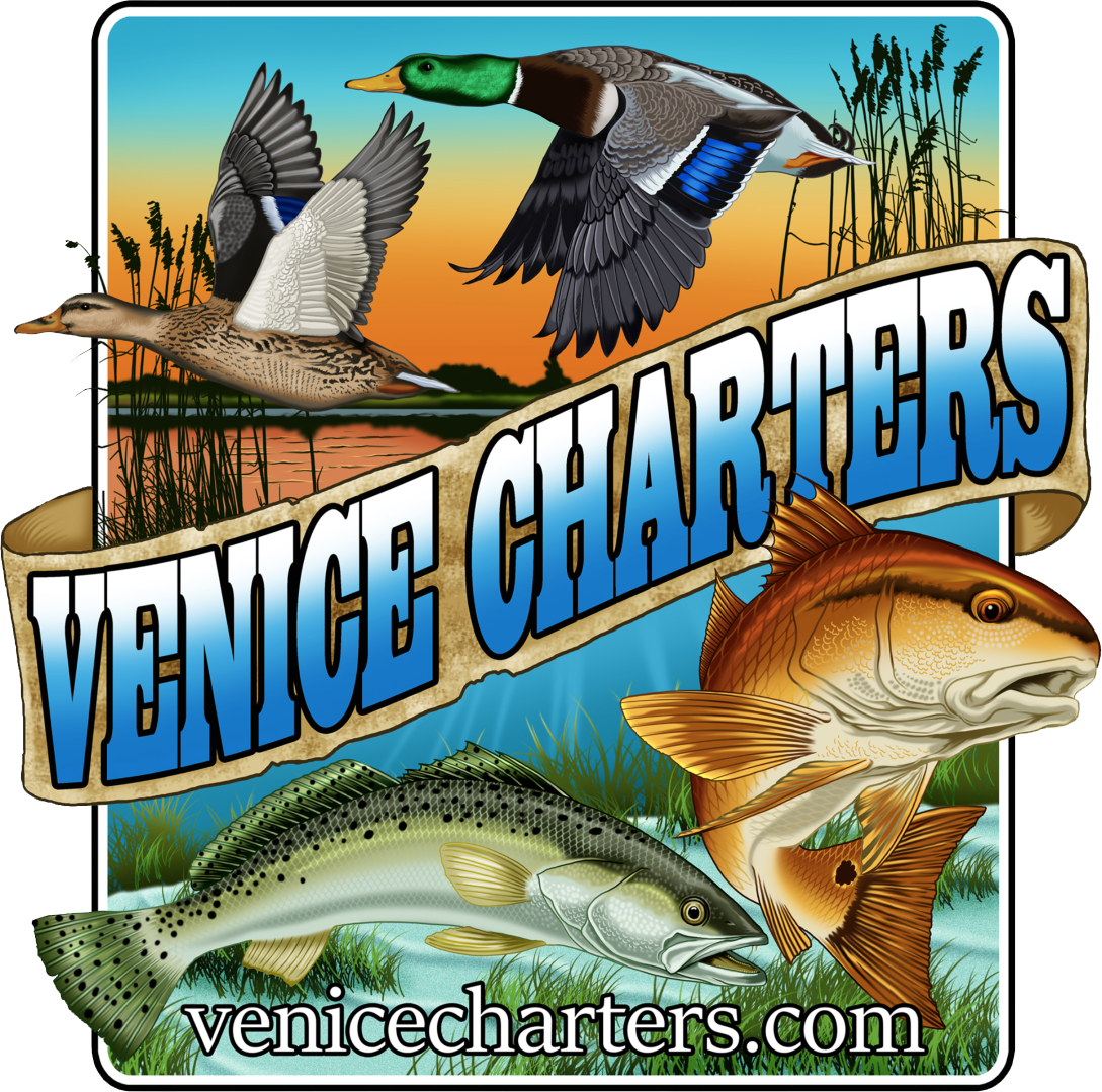 Charter Boat Captain at Venice Charters Unlimited