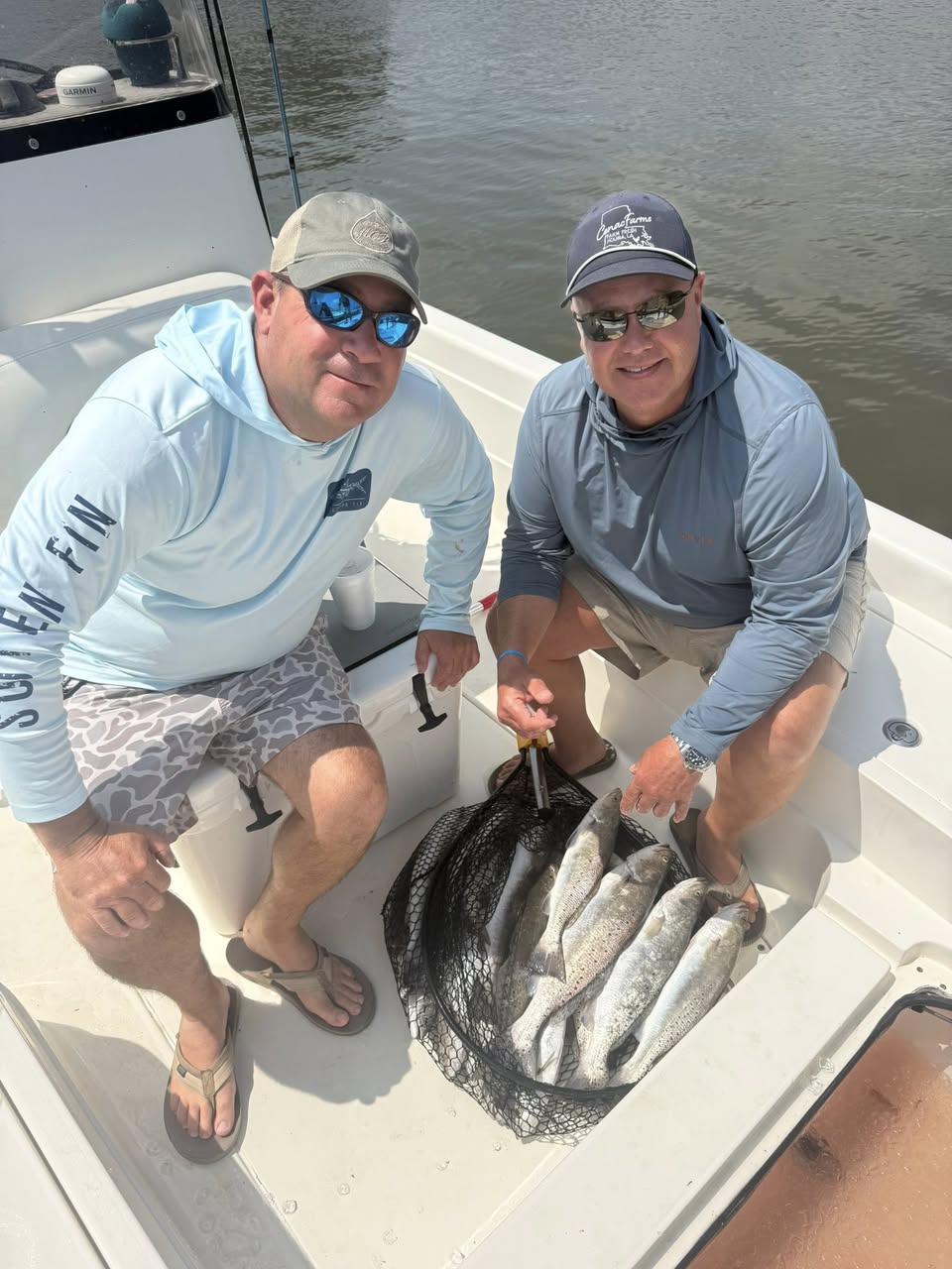 Blue Sky Fishing Charters